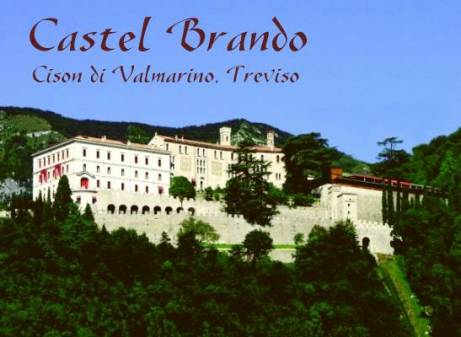 Castel Brando : www.castelbrando.it