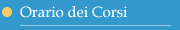Orario dei Corsi