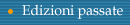 Edizioni passate