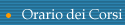 Orario dei Corsi